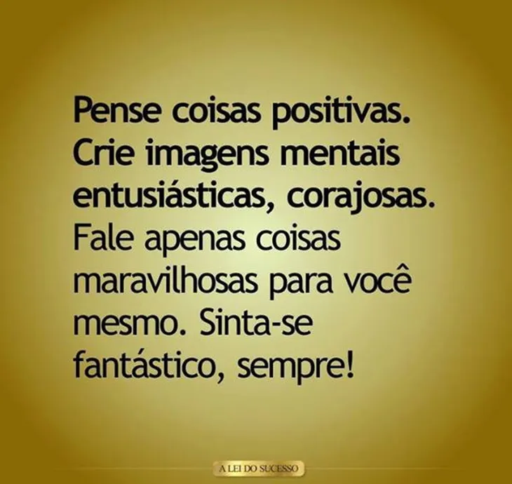 9629 65344 - Coisas Positivas