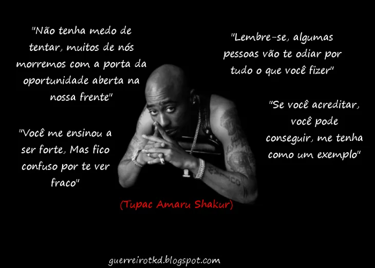 9665 39808 - Frases Tupac