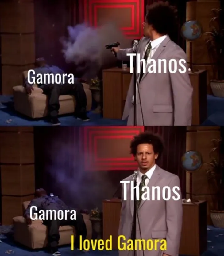 968 99554 - Memes Do Thanos