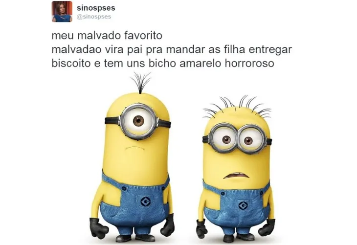 9699 57248 - Frases Minions Filme