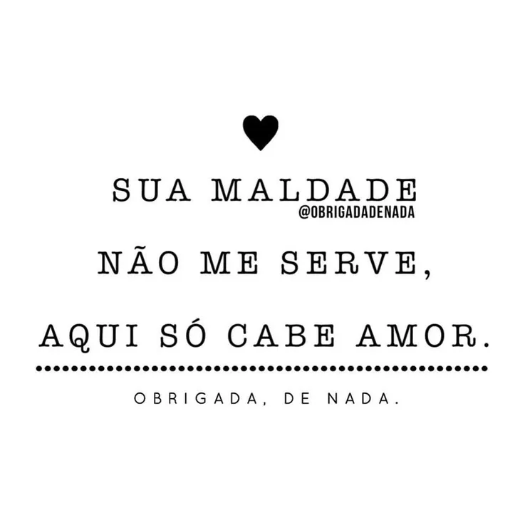 97 88348 - Frases Maldade