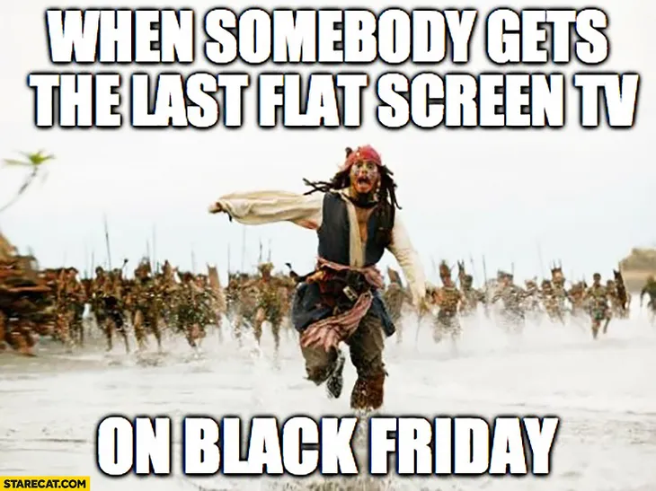 9758 92395 - Black Friday Memes