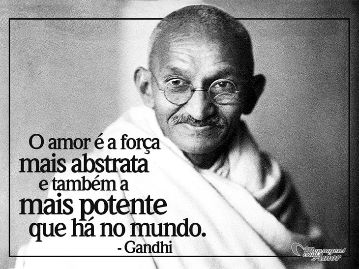 9760 63136 - Frases De Mahatma Gandhi Amor