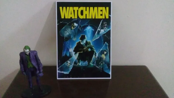 9795 95159 - Watchmen Frases