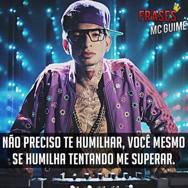 9833 23570 - Frases Mc Guime