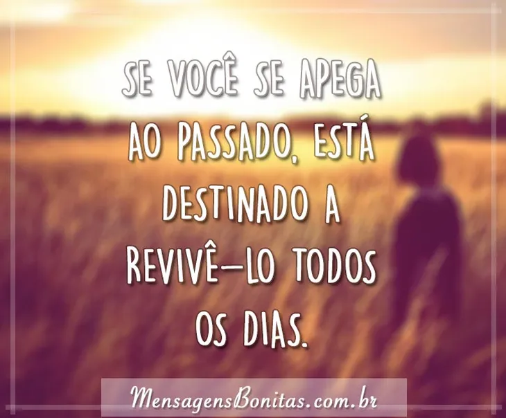 9857 44864 - Passado Frases