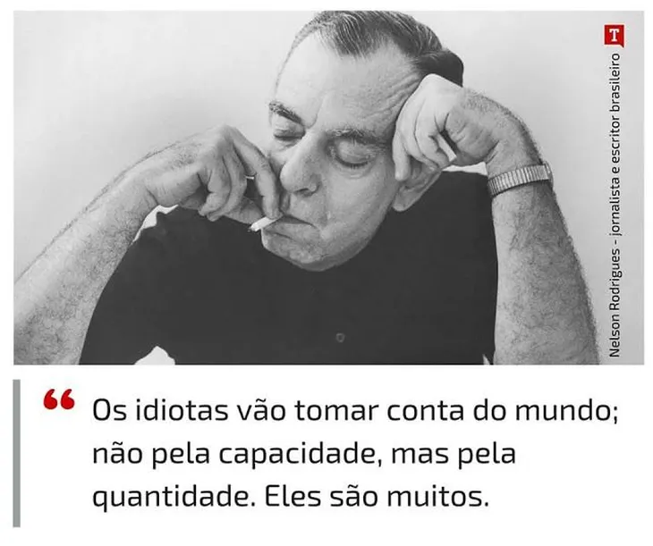 9859 40089 - Frases Nelson Rodrigues