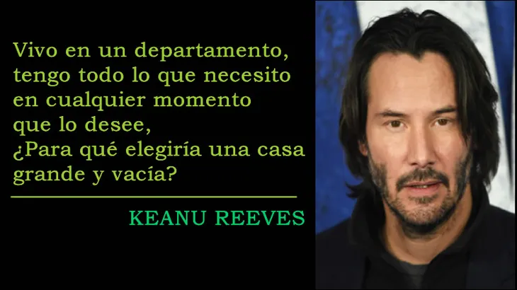 9861 112867 - Keanu Reeves Frases