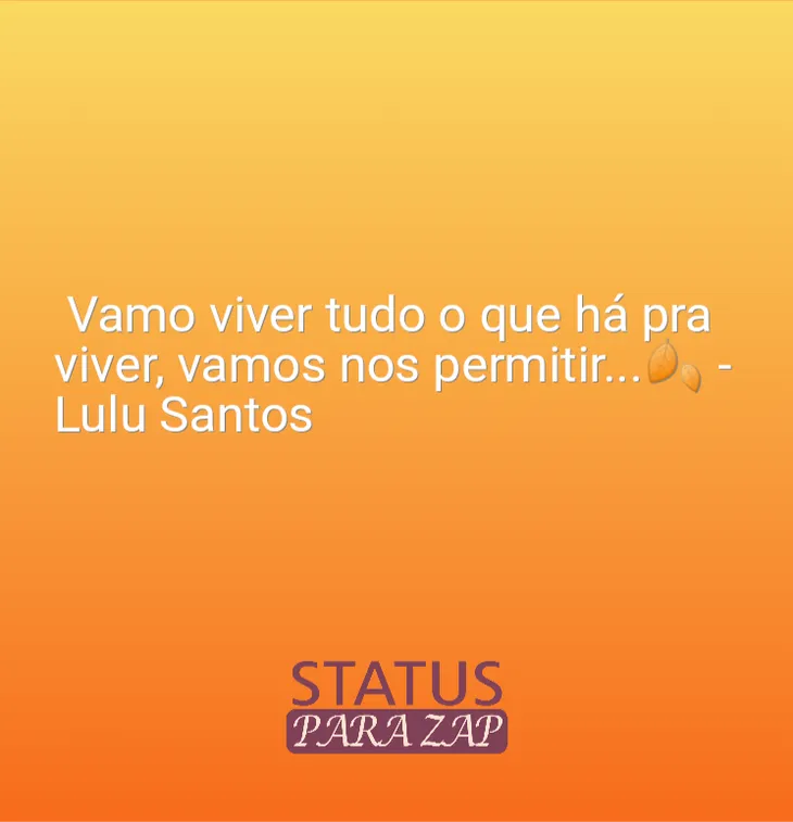9863 60151 - Frases Lulu Santos
