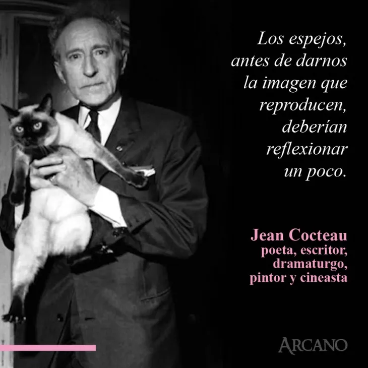 9871 62894 - Jean Cocteau Frases