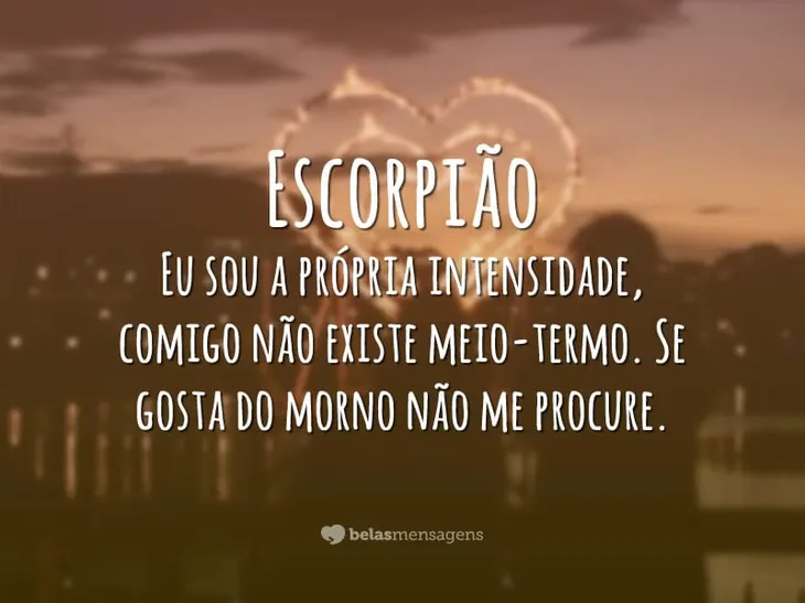 9875 111929 - Frases De Escorpião