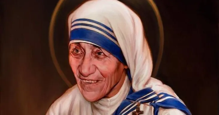 988 84357 - Madre Teresa De Calcutá Frases