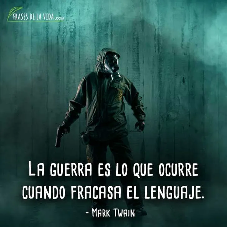 9900 77033 - Frases Para Guerra