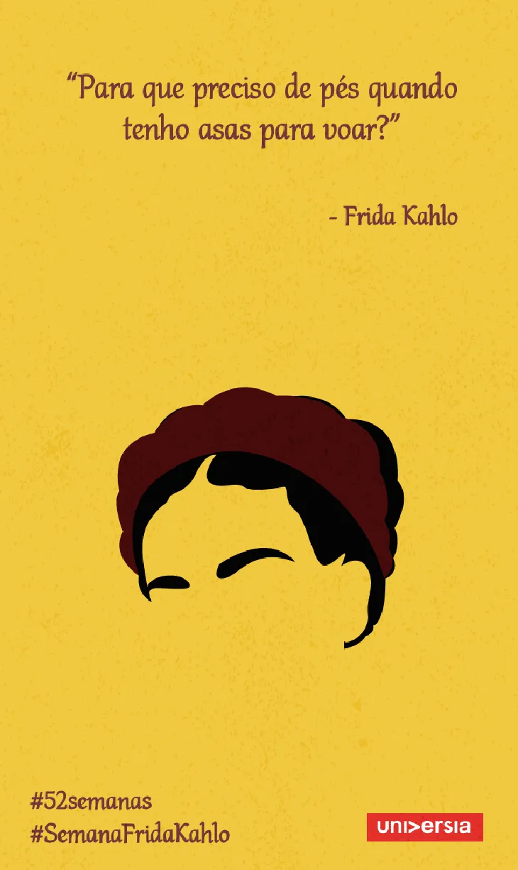 9902 45171 - Frida Kahlo Frases