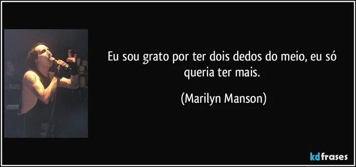 992 95744 - Charles Manson Frases