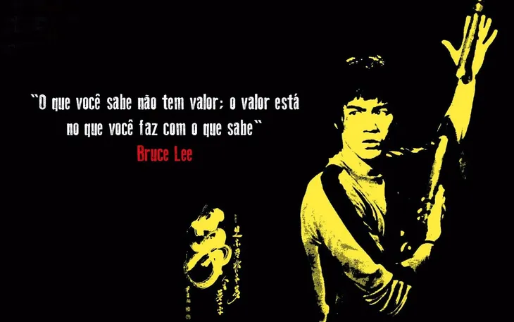 9946 41401 - Frases Bruce Lee