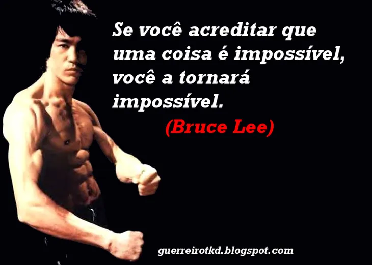 9946 41416 - Frases Bruce Lee