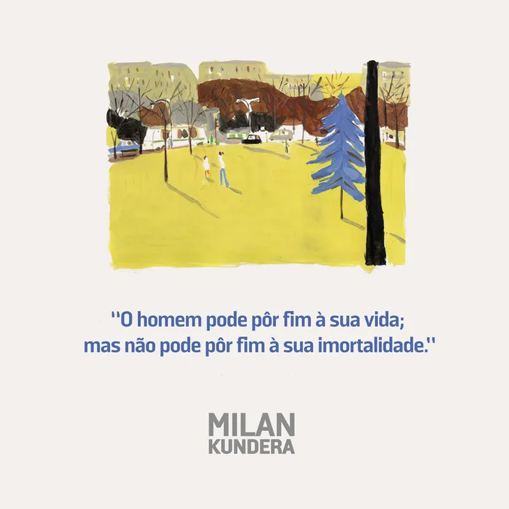 9980 78450 - Milan Kundera Frases