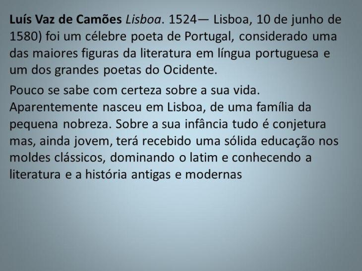 5e4299202df2b - Luiz Vaz De Camões Poemas