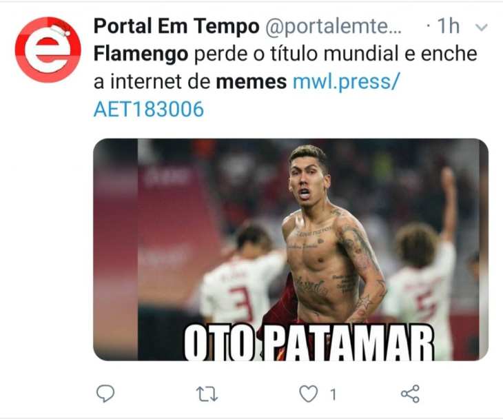 5e429a27ef557 - Memes Da Derrota Do Flamengo