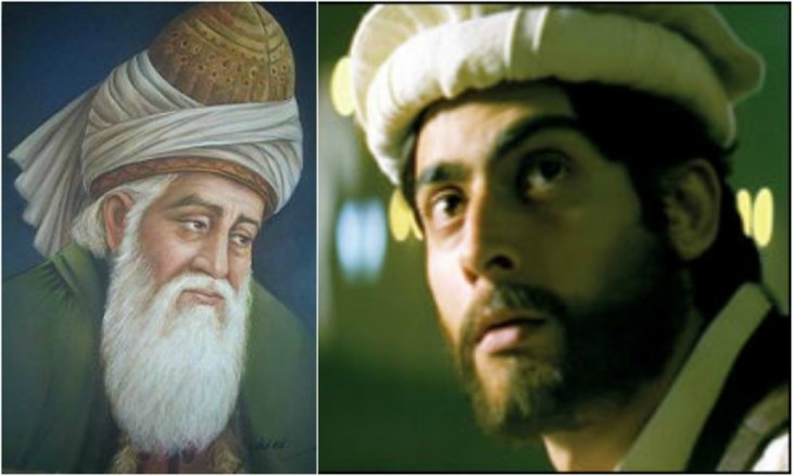 Jalal Ad Din Muhammad Rumi Labrego