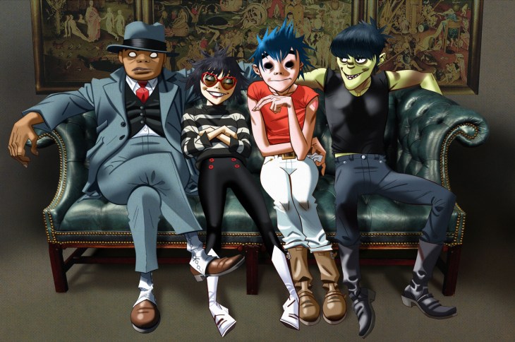 5e429e536460b - Frases Gorillaz