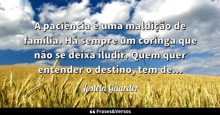 5e429e8e9ca11 - Jostein Gaarder Frases