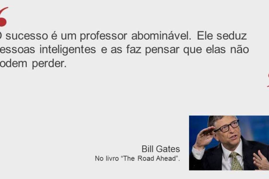 5e42a1688a77b - Frases De Bill Gates
