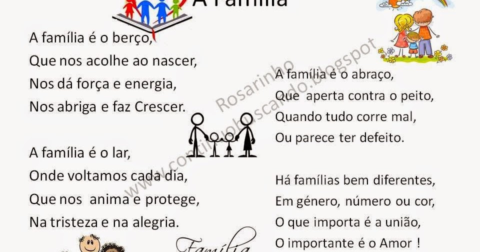 5e42a1f4c1580 - Poema Sobre Familia