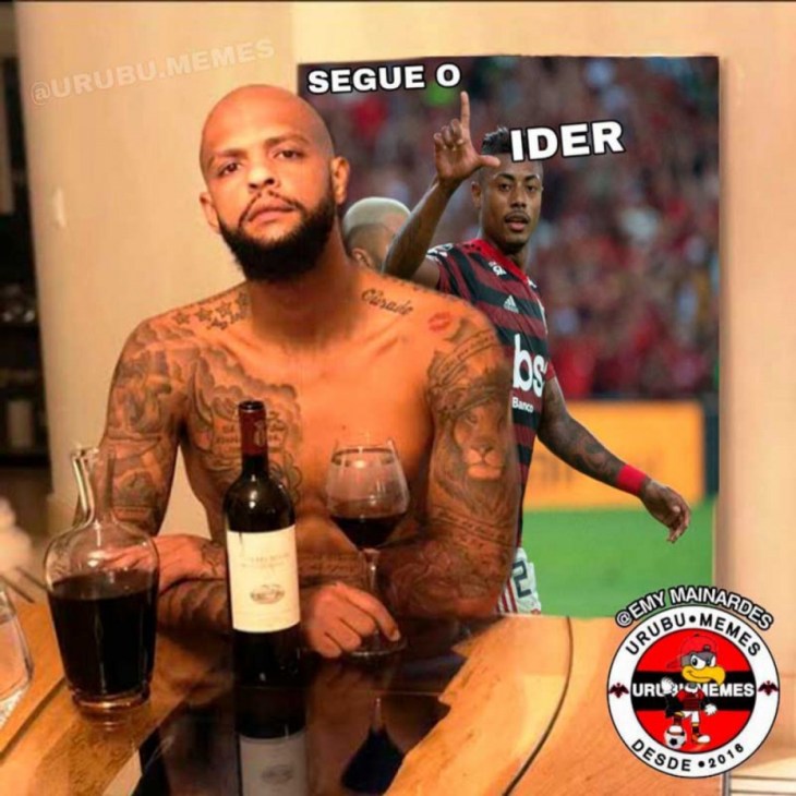 5e42a3e63ca83 - Segue O Lider Flamengo Memes