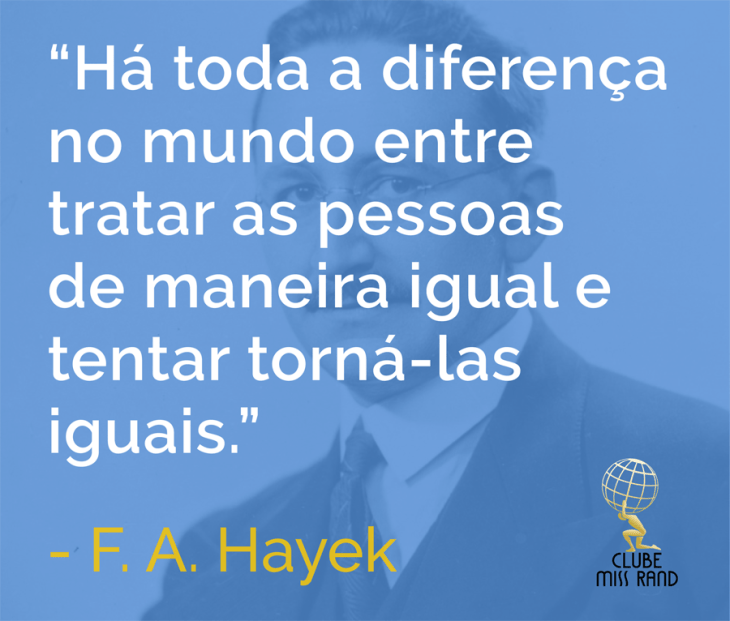 Hayek Frases - Labrego