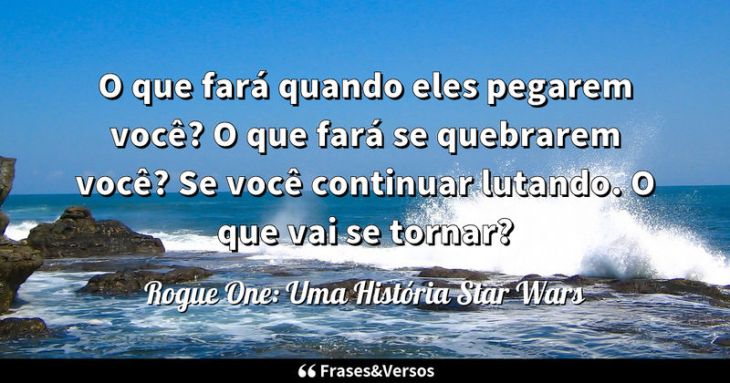 5e42a51164b14 - Frases Rogue One