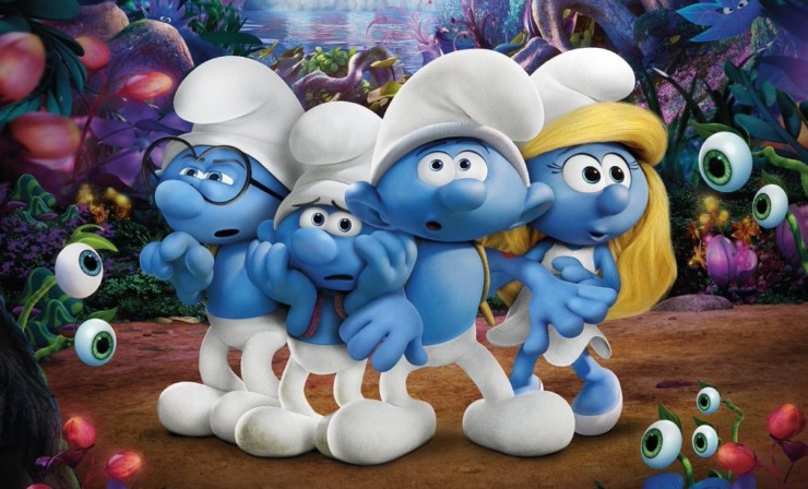 5e42a8c986f9e - Filme Smurfs