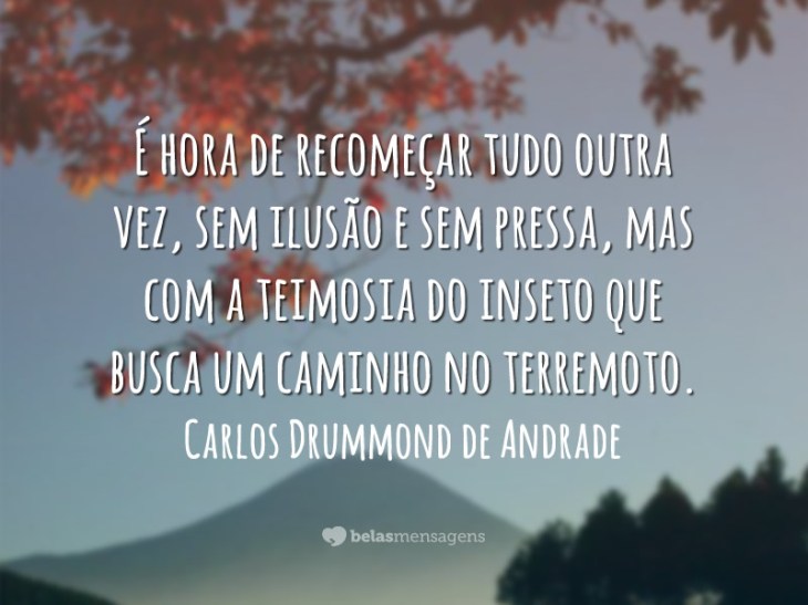 5e42a9348cdb6 - Carlos Drummond Andrade Frases