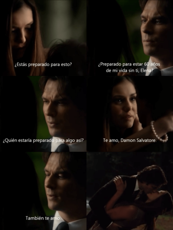 Frases De Damon Salvatore: Livros