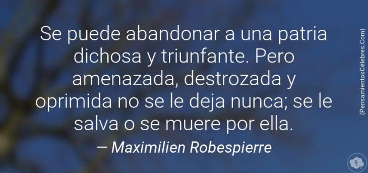 5e42abb27688d - Robespierre Frases