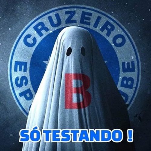 Cruzeiro Serie B Memes - Labrego