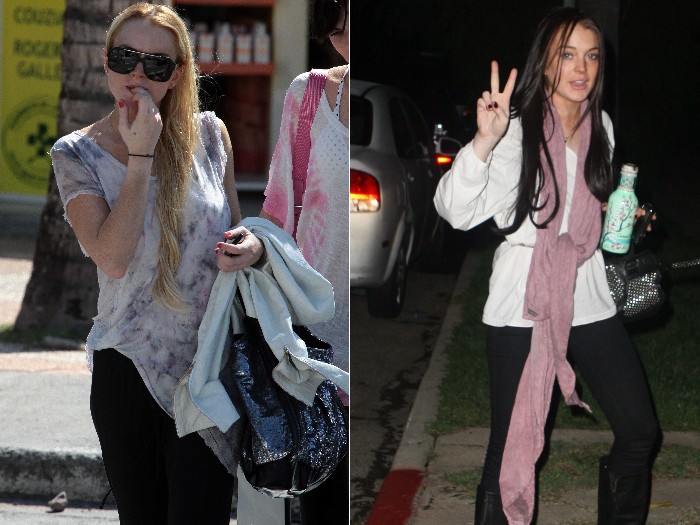 5e42b1bec9d06 - Lindsay Lohan Morena