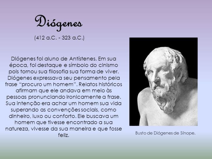 5e42b2e02da07 - Diógenes De Sínope Frases