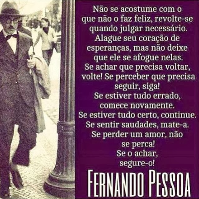 5e42b3413b1c6 - Saudade Fernando Pessoa